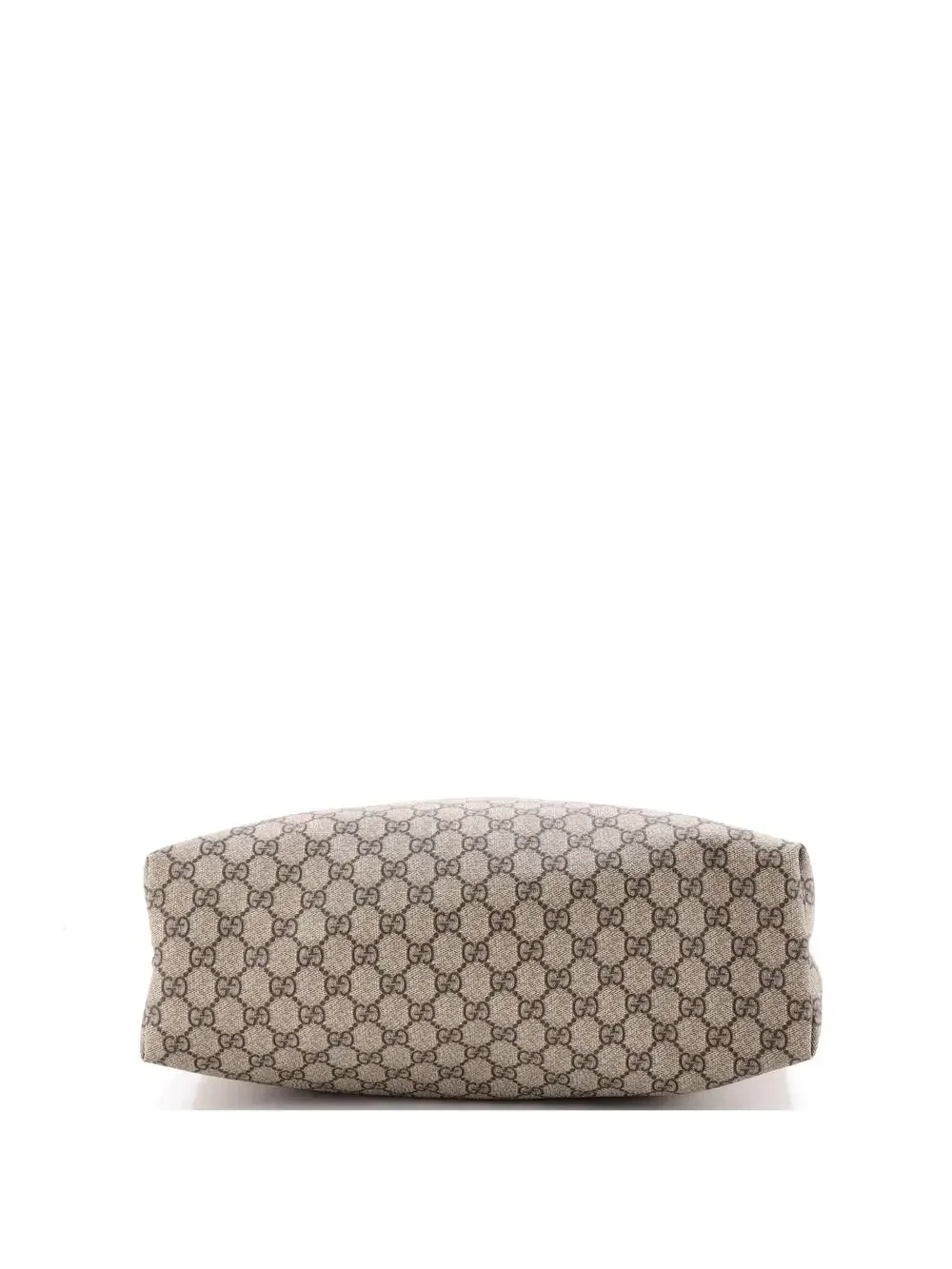 Gucci Web Loop Tote Gg Coated Canvas #322489G11B